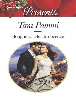 cover image of Bought for Her Innocence